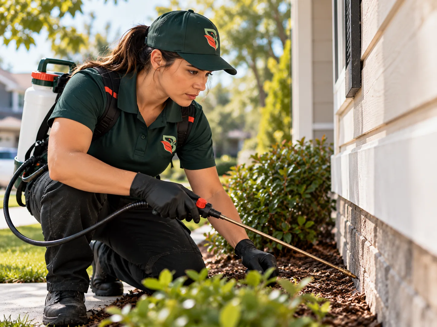 Pest Control company in Baldwin, IL