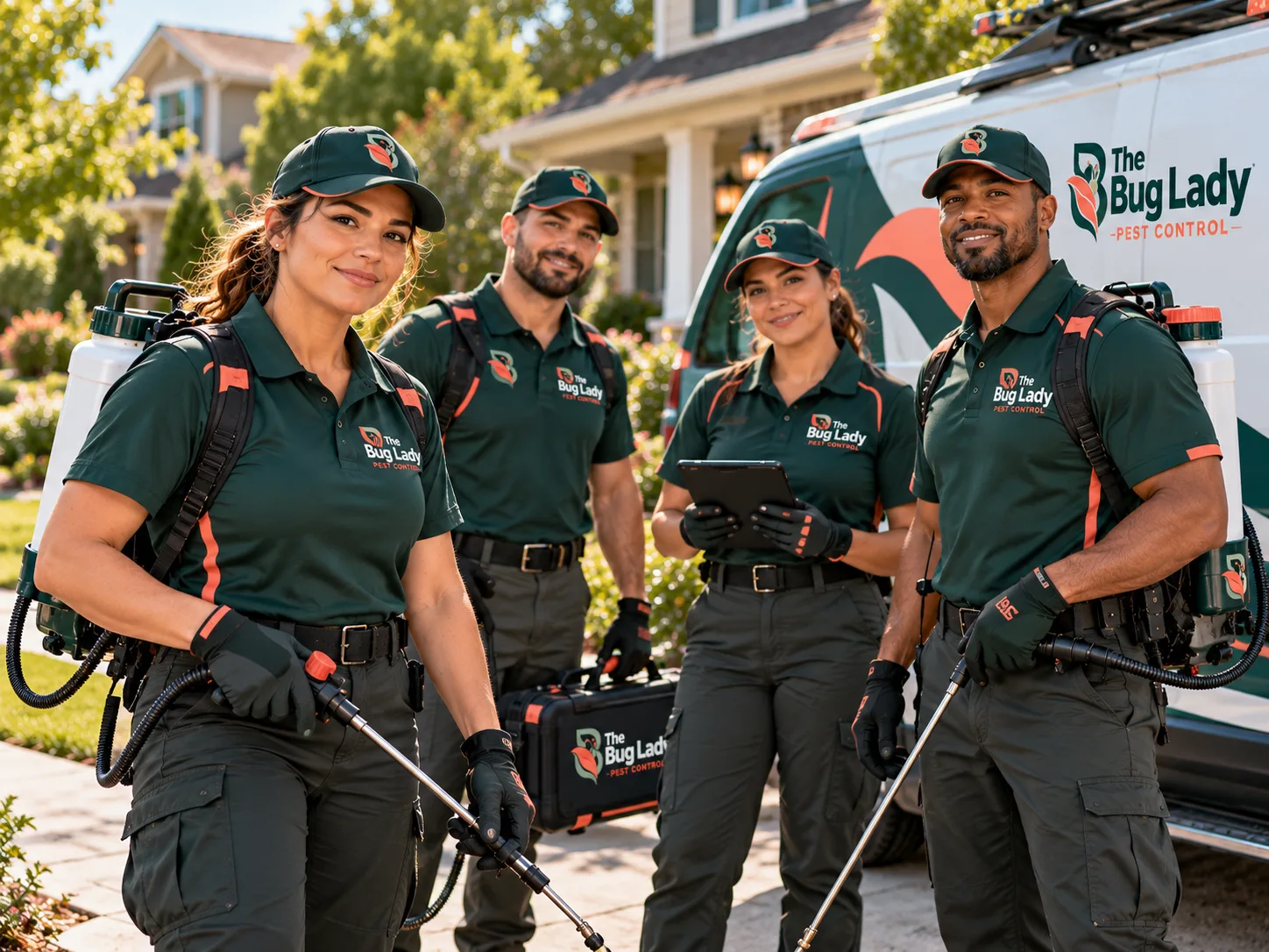 Pest Control in Baldwin, IL near me