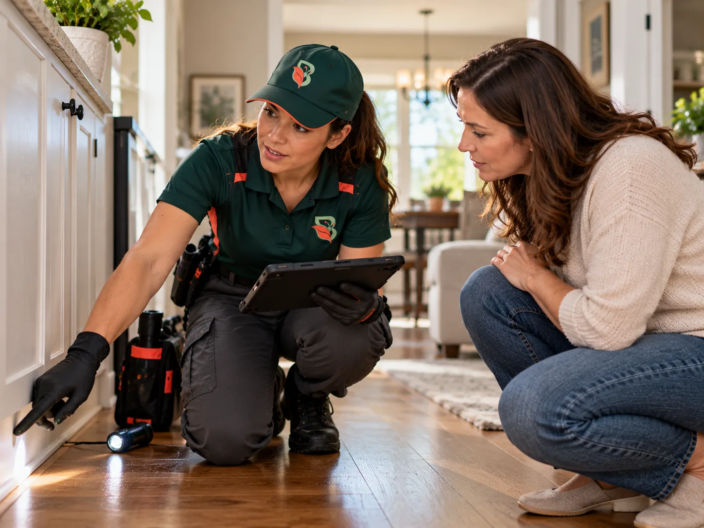 Pest Control Baldwin, IL FAQs
